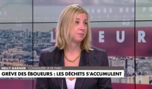 Nelly Garnier : «Les choses seraient vécues différemment si on n'était pas dans la situation d'insalubrité au quotidien à Paris»
