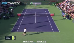 TENNIS : ATP : Indian Wells - Humbert éliminé par Rublev
