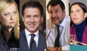 Sondaggi politici,balzo in avanti per Fdi di Meloni,il Pd gode di buona salute mentre il M5s va giù