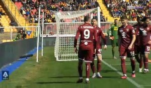 Serie A : Efficace, le Torino s'impose facilement à Lecce