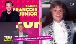 "Mon père est associé à de la pédophilie" s'insurge le fils de Claude François !