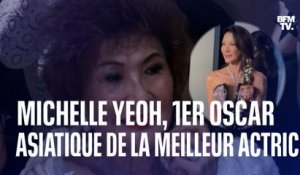 La mère de Michelle Yeoh célèbre la victoire historique de sa fille aux Oscars