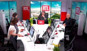 Le journal RTL de 7h30 du 14 mars 2023