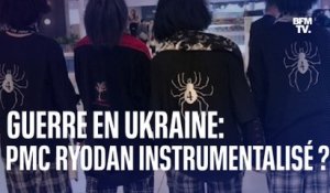 Qu’est-ce que PMC Ryodan, un groupe d’adolescents fan de mangas accusé d’être instrumentalisé dans la guerre en Ukraine ?