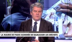Franck Louvrier : «Il y a une tournure politicienne de la part de la mairie de Paris qui n’est pas utile»