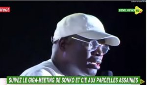Khalifa Sall relève que : "Ousmane sonko ne doit pas être le 3eme victime de Macky "