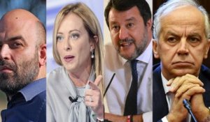 Saviano «La tragedia di Cutro è una conseguenza delle promesse di Meloni, Salvini e Piantedosi»