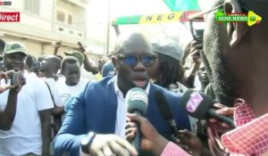 Les révélations d'Ahmed Aidara : "Macky Sall fait la promotion d'Ousmane Sonko "