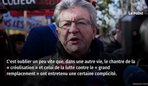 Quand Jean-Luc Mélenchon conseillait la « radicalité » à Éric Zemmour