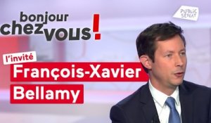 LR : " Je reste un opposant à Emmanuel Macron"