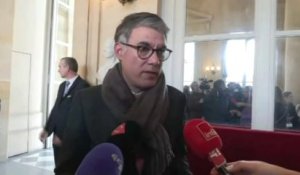 Olivier Faure (PS) sur le 49.3 du gouvernement: "Nous sommes face à un président qui fait usage du coup d'État permanent"