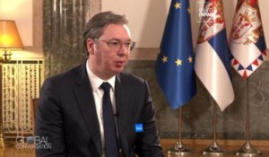 La Serbie veut "une véritable réconciliation" dans le dialogue avec le Kosovo