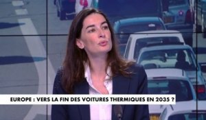 L'édito d'Agnès Verdier-Molinié : «Europe : vers la fin des voitures thermiques en 2035 ?»