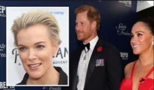 Megyn Kelly reproche à Harry et Meghan d'avoir utilisé des titres royaux pour «payer les factures»