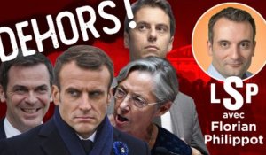 Le Samedi Politique avec Florian Philippot - Macron contre le peuple