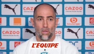 Tudor : « Actuellement, Reims est la meilleure équipe de France » - Foot - L1 - OM