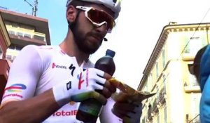 Milan-San Remo 2023 - Anthony Turgis : "Les jambes étaient là mais il y a une erreur de placement... c'est comme ça !"