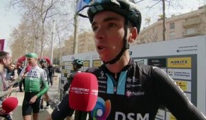 Bardet : "On va voir si j'ai progressé après Paris-Nice"