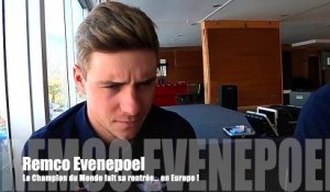 Tour de Catalogne 2023 - Remco Evenepoel : " J'ai travaillé dur ces dernières semaines et ce sera déjà un deuxième test pour moi avant le Giro"