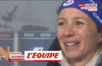 Chevalier-Bouchet : «Je me suis dépouillée» - Biathlon - CM (F) - Oslo