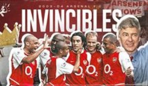 Les Invincibles d'Arsenal 2004: l'Histoire d'une Saison Parfaite avec Henry, Pirès, Vieira, Bergkamp