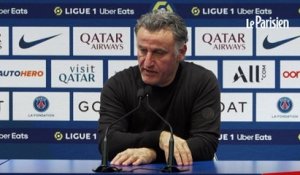 PSG - Rennes (0-2) : « Il n’y a pas d’excuses mais il y a des raisons », estime Galtier
