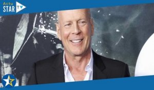 Bruce Willis malade : les émouvants messages de ses filles pour son anniversaire
