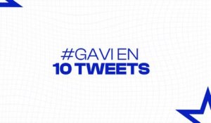 Gavi fait enrager Twitter après le Clasico