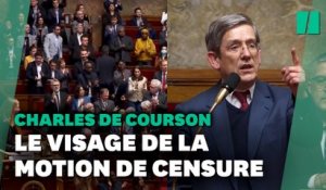 Réforme des retraites : Charles de Courson et sa motion de censure, trait d'union des oppositions