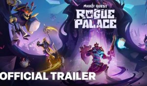 Mighty Quest Rogue Palace Reveal Trailer