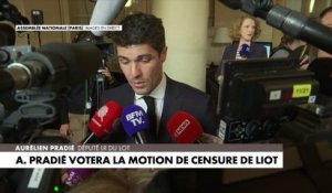 Aurélien Pradié : «Nous ne pouvons pas laisser la parole du peuple seulement entre les mains de Marine Le Pen et Jean-Luc Mélenchon»
