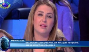 Amandine Pellissard répond aux attaques de Brigitte  sur sa reconversion dans le X