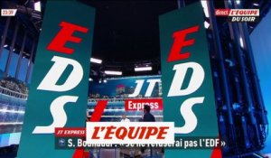 Bouhaddi : « Je ne refuserai pas l'équipe de France » - Foot - Bleues