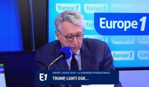 Trump, l’anti DSK