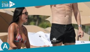 David Guetta super musclé à 55 ans : virée à la plage avec sa jeune compagne, divine en bikini strin