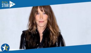 Carla Bruni tout sourire sur un amas de poubelles : son cliché WTF !