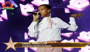 Stromae : pourquoi il doit  plusieurs concerts en France