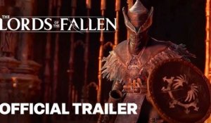 Lords of the Fallen  - Technical Showcase | State of Unreal
