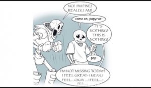 EPIC UNDERTALE COMIC DUBS AND SHORTS COMPILATION! - AWESOME UNDERTALE