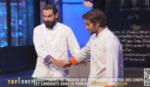 Top Chef 2023 découvrez qui a été éliminé lors du quatrième épisode