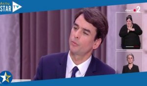 “Le pauvre homme…” : Julian Bugier face à Emmanuel Macron, un détail physique intrigue