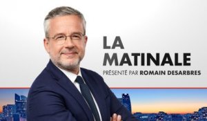 La Matinale du 23/03/2023