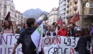 Le JT - 23/03/23 - Claude Lorius, Manif retraites, Majorité, Tomorrowland, GIEC