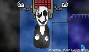 TRY NOT TO LAUGH UNDERTALE COMIC DUBS AND SHORTS COMPILATION! (HARDEST EDITION) (4)