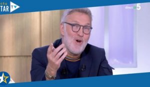 "Un clip mal fait, une chanson vulgaire" : Laurent Ruquier tacle sévèrement Pierre Perret et sa chan