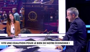 L'édito d'Agnès Verdier-Molinié : «Vite une coalition pour le bien de notre économie !»