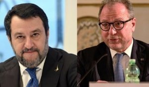 Tagadà, Mulè come il Pd Sbagliato, l'attacco a Salvini