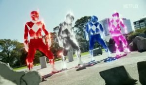 Mighty Morphin Power Rangers : Once & Always : bande-annonce VO
