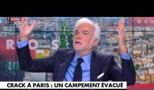 L’Heure des Pros : Pascal Praud au bord des larmes, le malaise d’Eugénie Bastié en direct sur CNew