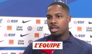 « C'est un duel psychologique » - Foot - Qualif. Euro - Bleus